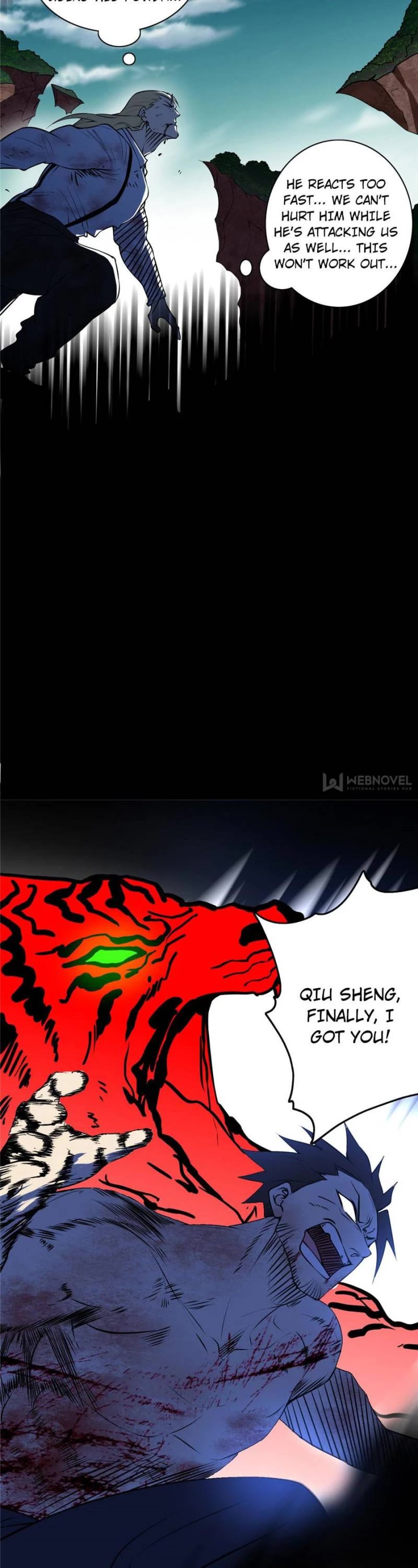 I'm an Evil God Chapter 186 page 26 - Chapter 186