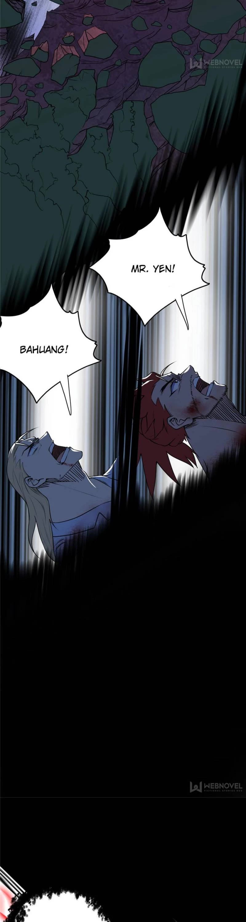 I'm an Evil God Chapter 186 page 28 - Chapter 186