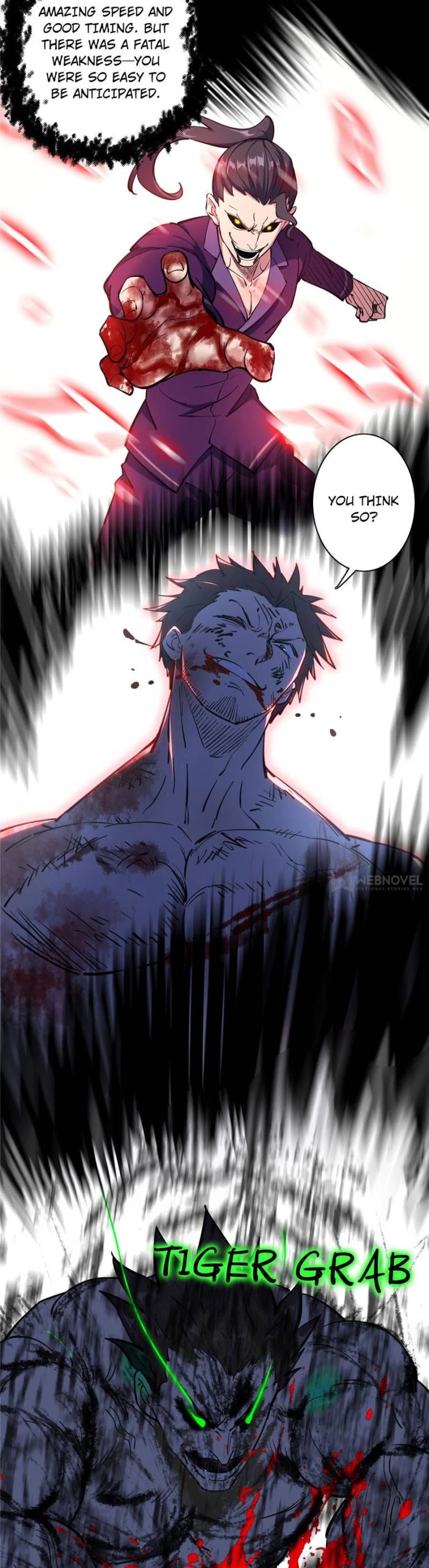 I'm an Evil God Chapter 186 page 29 - Chapter 186