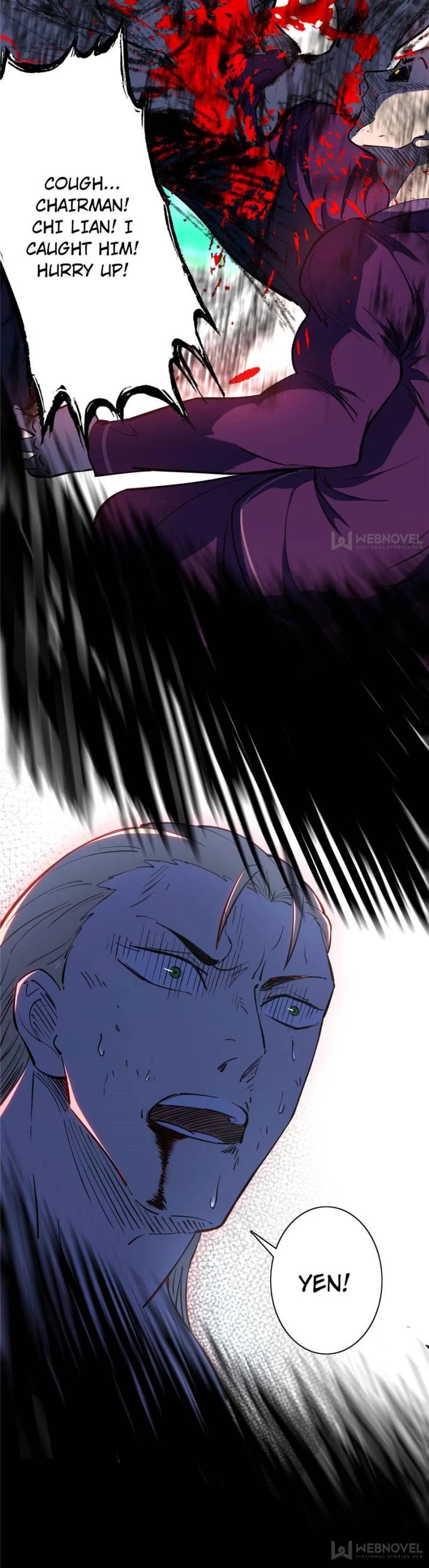 I'm an Evil God Chapter 186 page 30 - Chapter 186