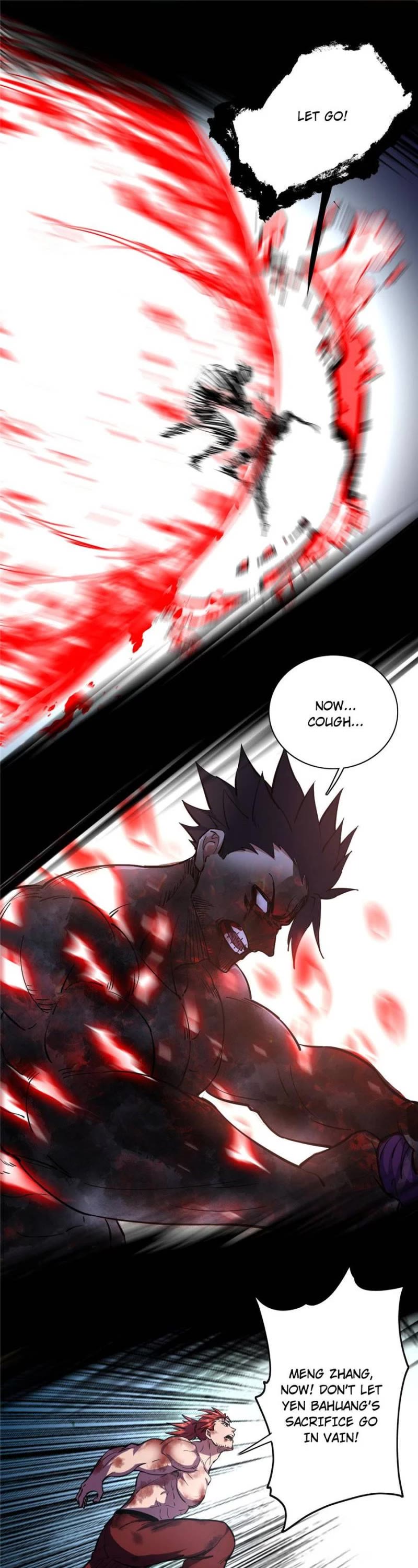I'm an Evil God Chapter 186 page 31 - Chapter 186