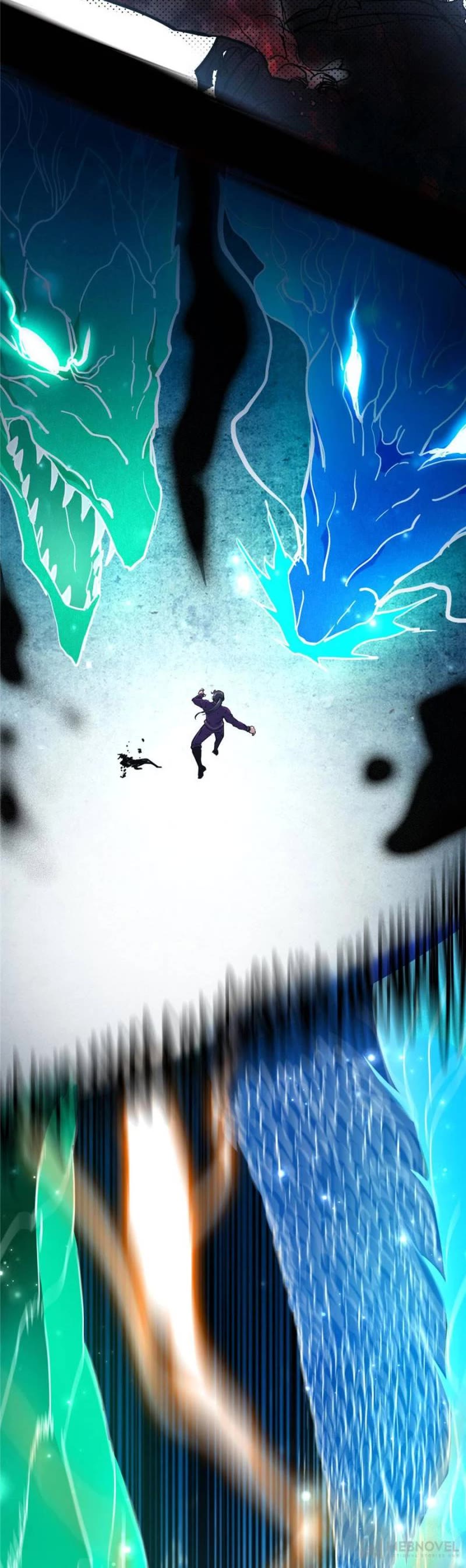 I'm an Evil God Chapter 186 page 35 - Chapter 186