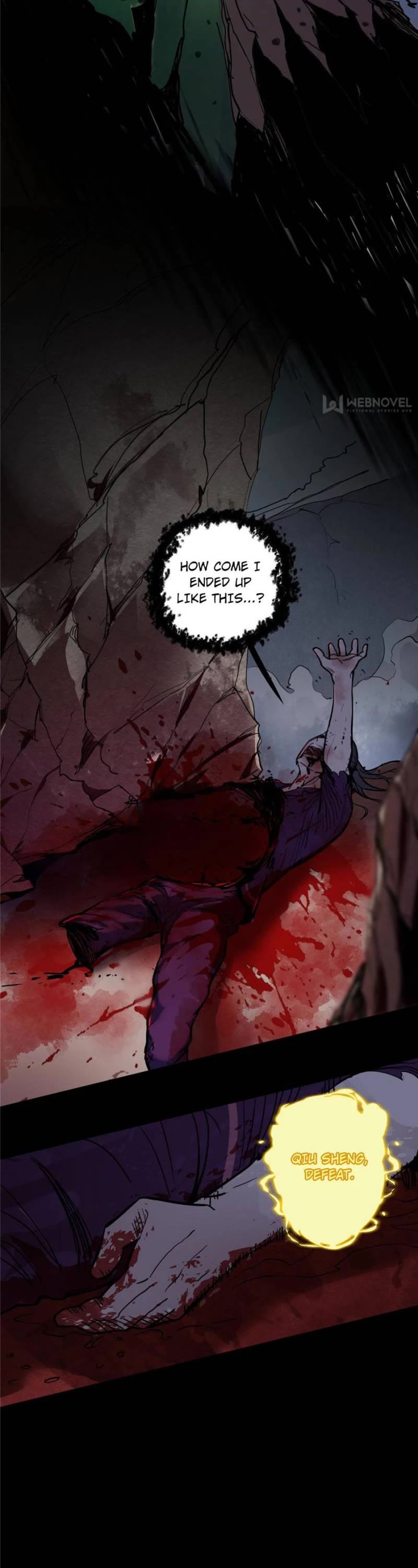 I'm an Evil God Chapter 186 page 38 - Chapter 186