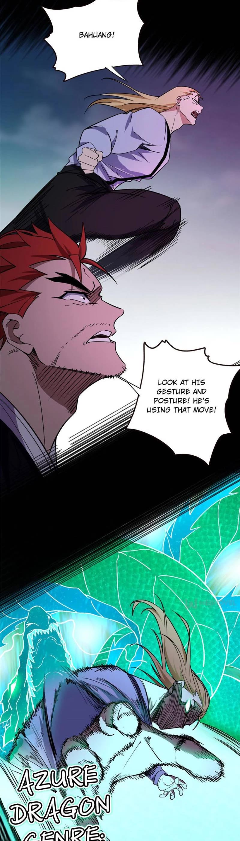 I'm an Evil God Chapter 186 page 9 - Chapter 186