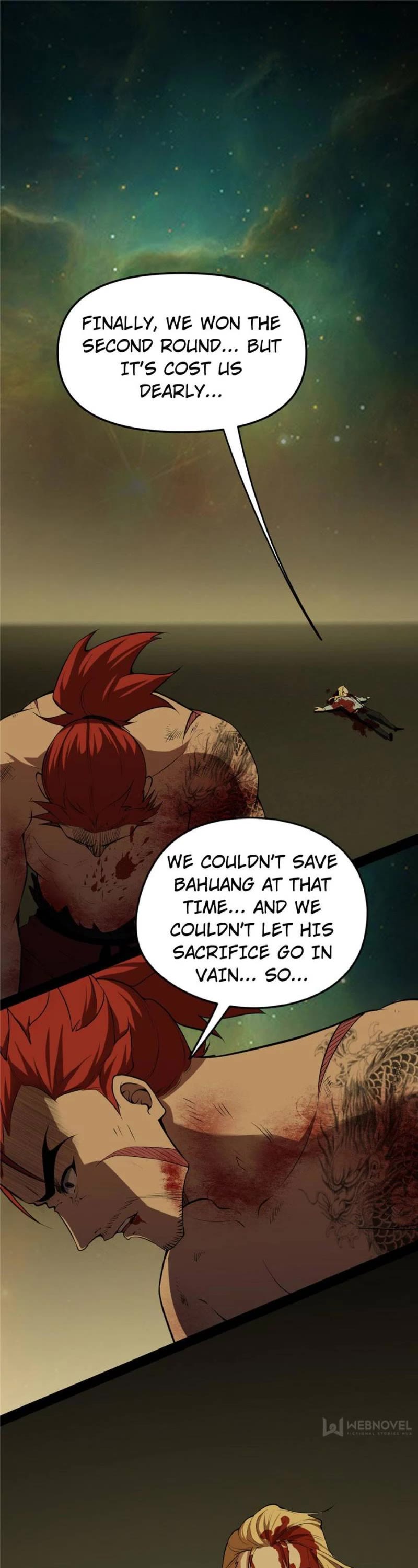 I'm an Evil God Chapter 187 page 1 - Chapter 187