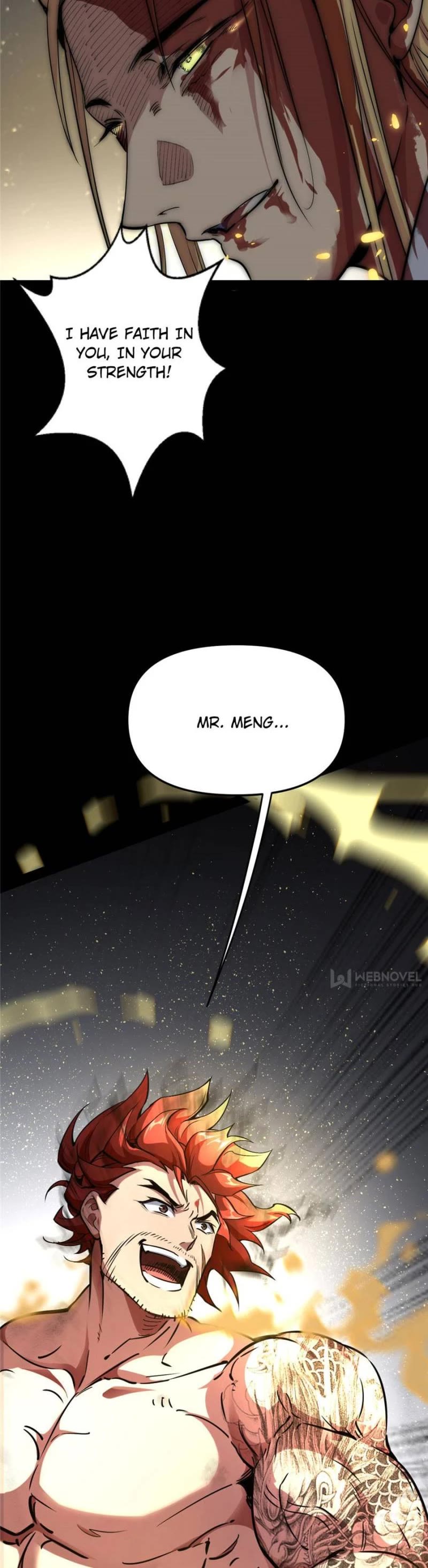 I'm an Evil God Chapter 187 page 10 - Chapter 187