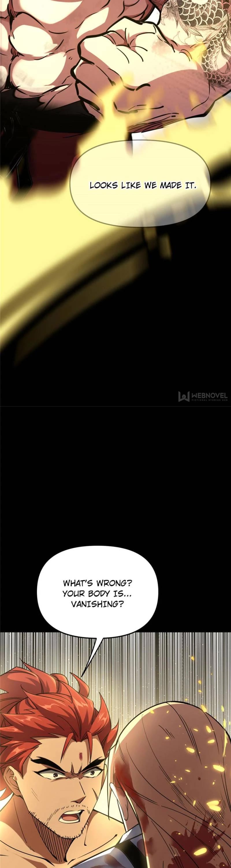 I'm an Evil God Chapter 187 page 11 - Chapter 187