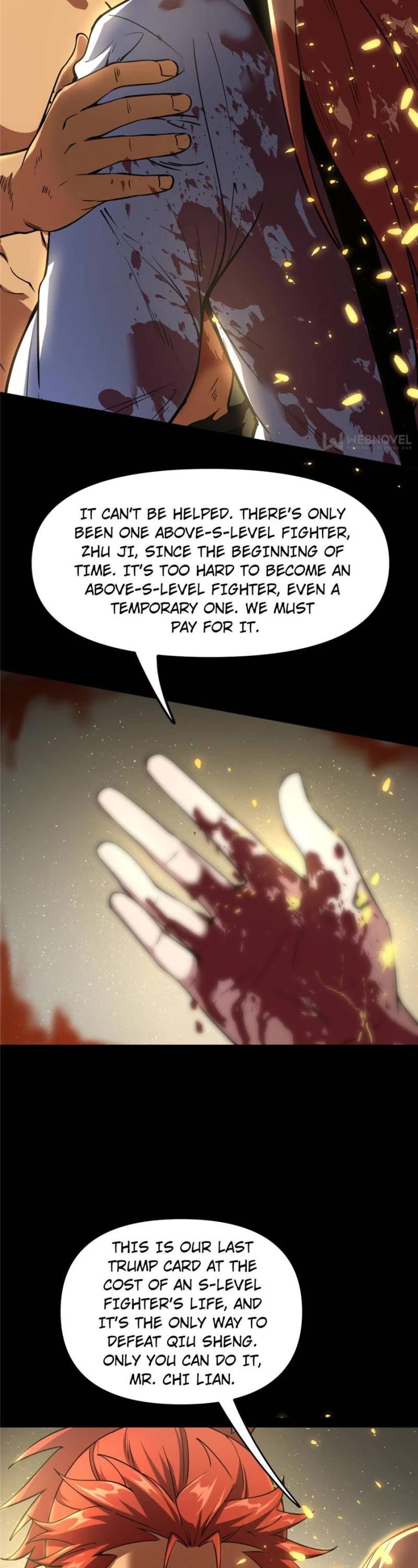 I'm an Evil God Chapter 187 page 12 - Chapter 187