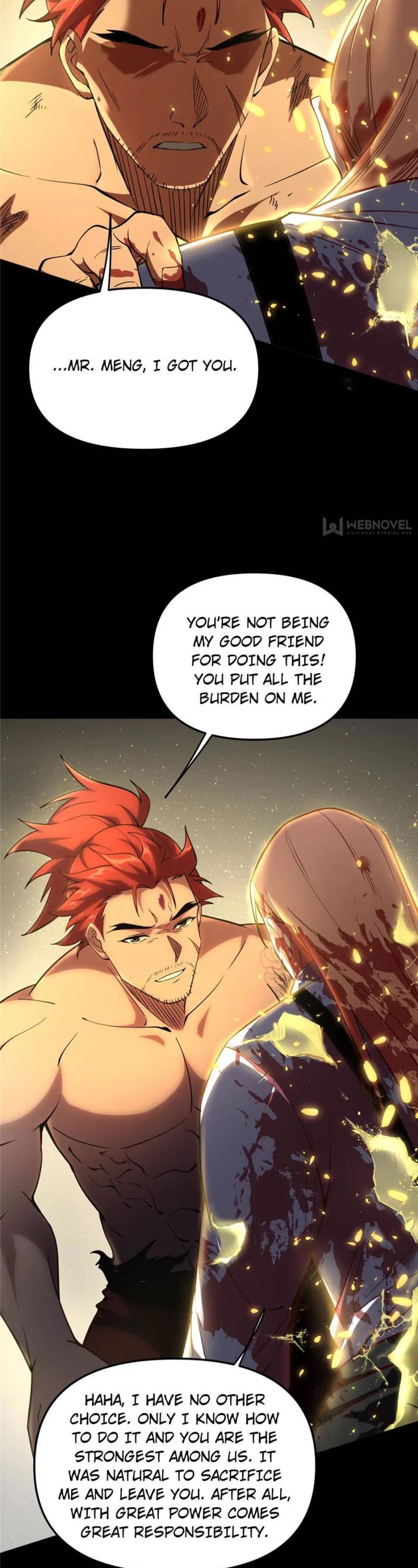 I'm an Evil God Chapter 187 page 13 - Chapter 187