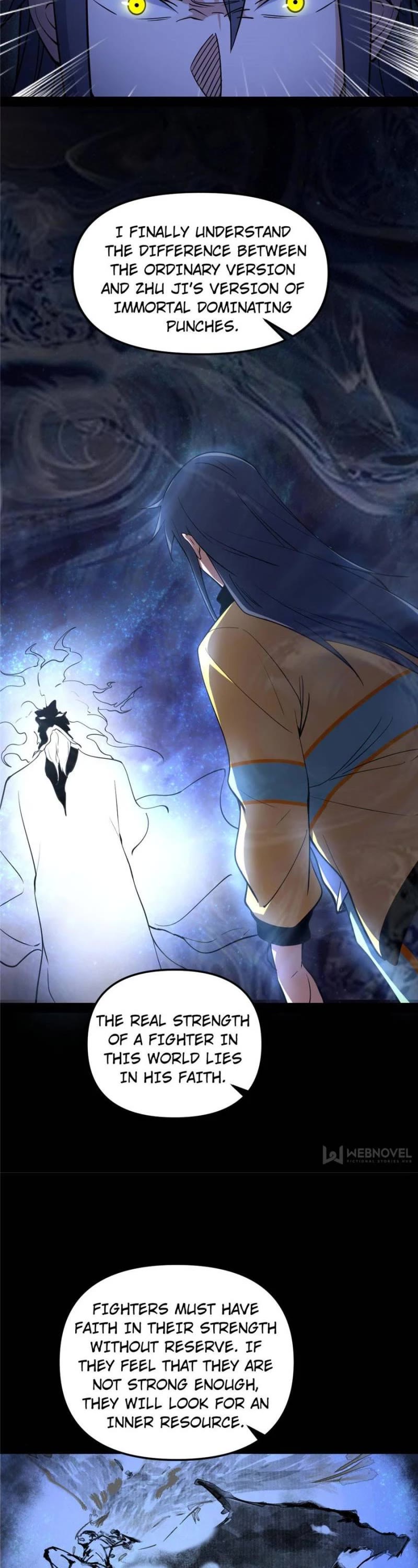 I'm an Evil God Chapter 187 page 17 - Chapter 187