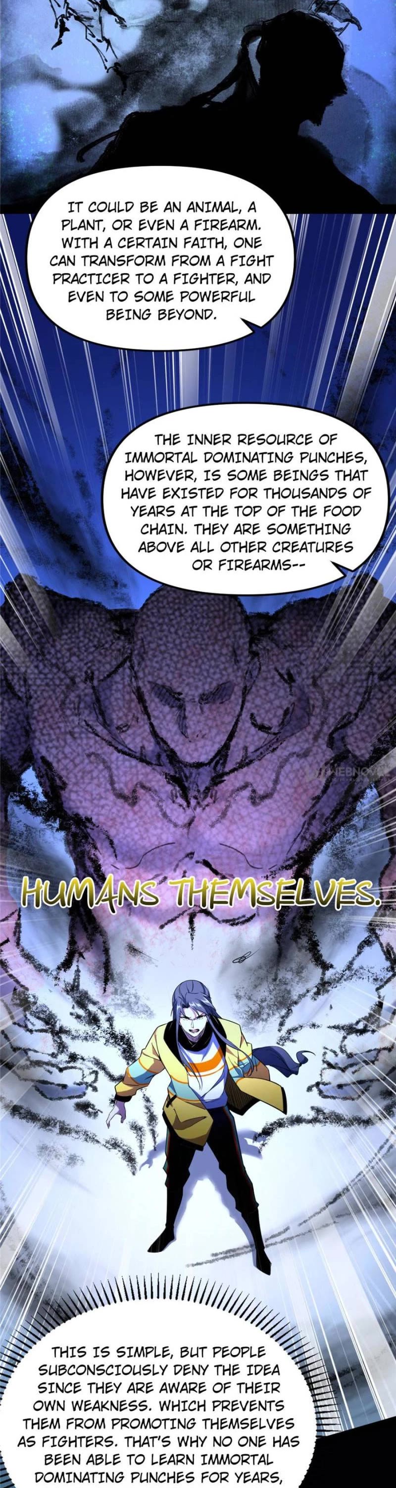 I'm an Evil God Chapter 187 page 18 - Chapter 187