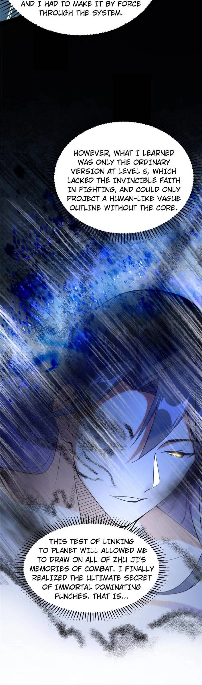 I'm an Evil God Chapter 187 page 19 - Chapter 187