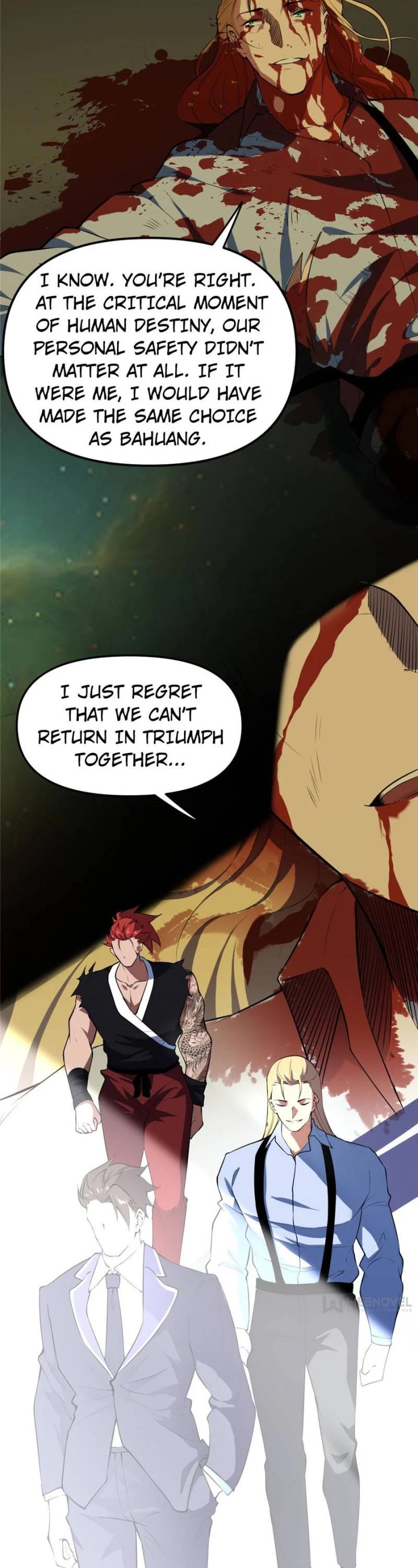 I'm an Evil God Chapter 187 page 2 - Chapter 187