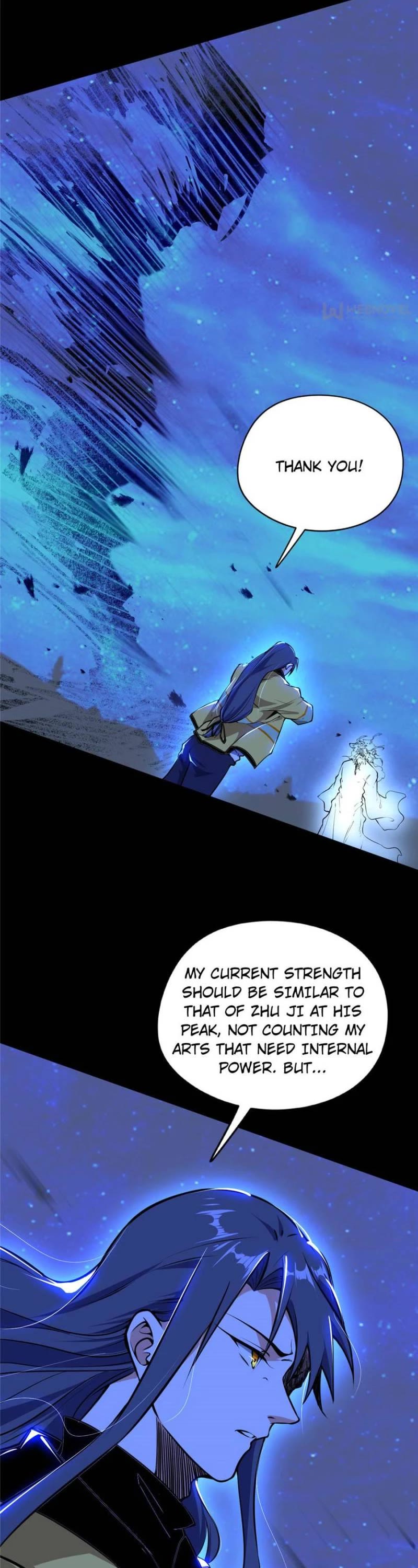 I'm an Evil God Chapter 187 page 22 - Chapter 187
