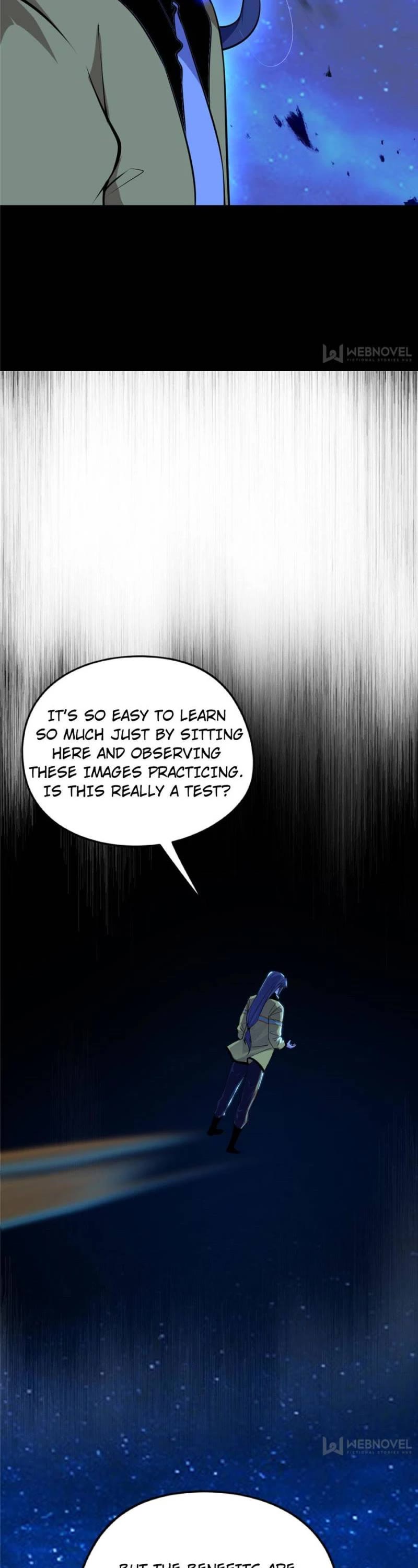 I'm an Evil God Chapter 187 page 23 - Chapter 187