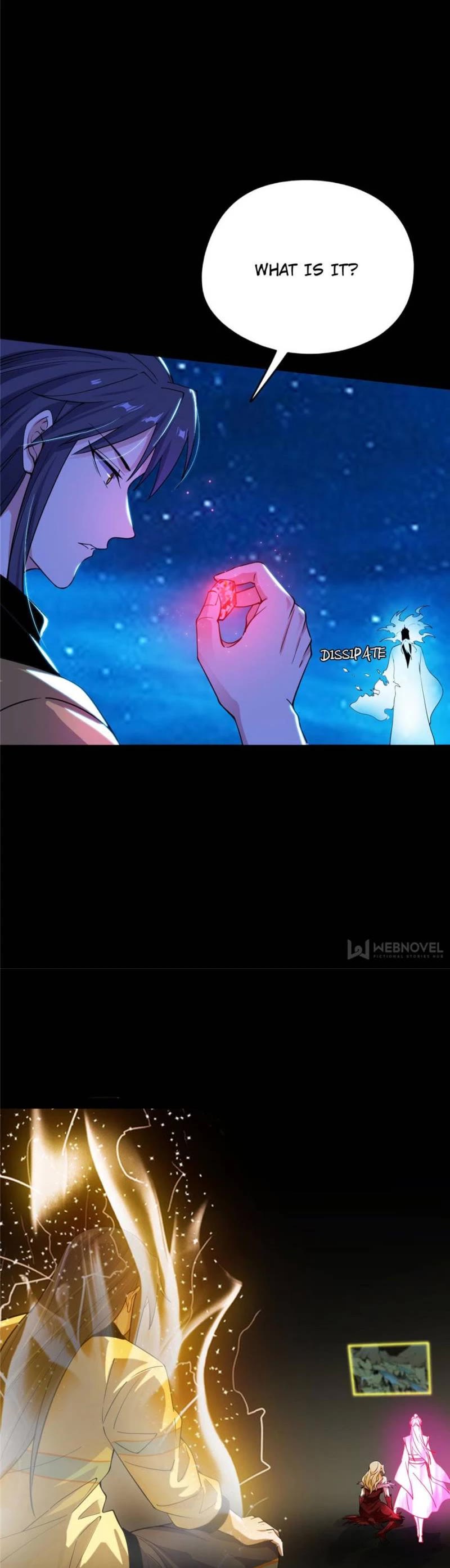 I'm an Evil God Chapter 187 page 25 - Chapter 187