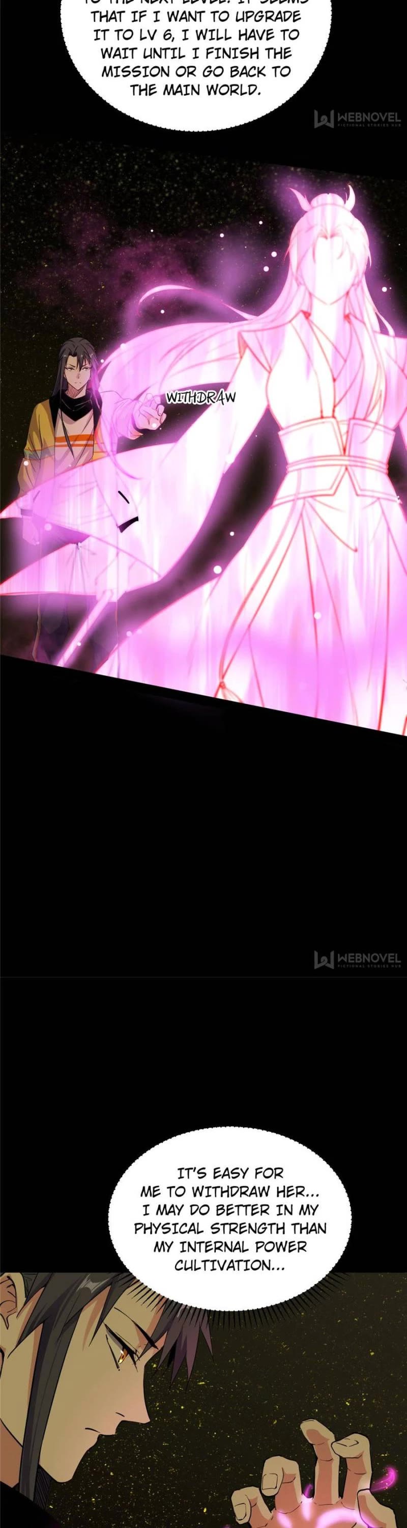 I'm an Evil God Chapter 187 page 27 - Chapter 187