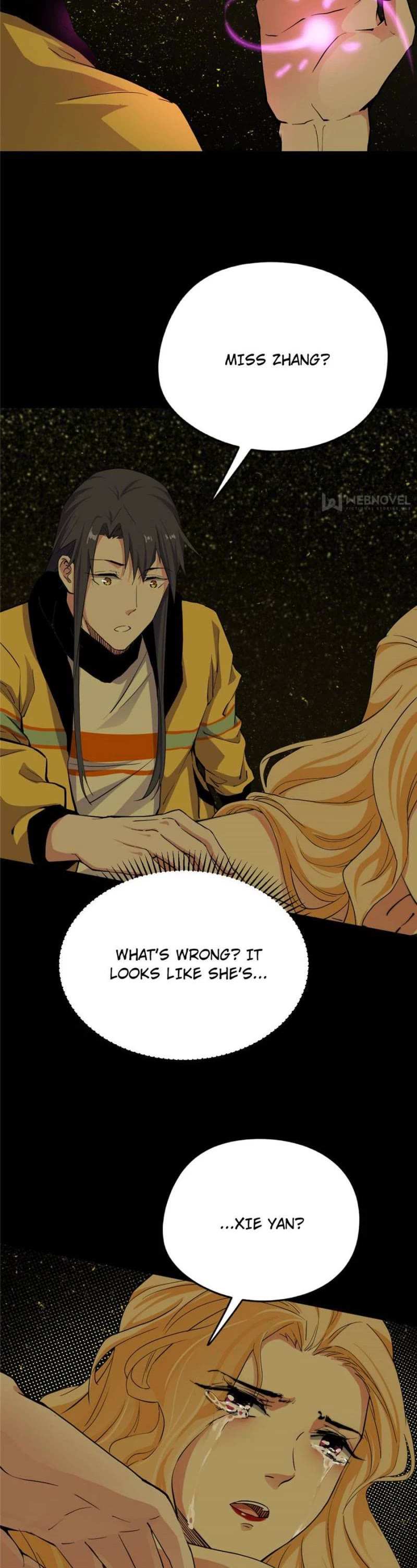 I'm an Evil God Chapter 187 page 28 - Chapter 187