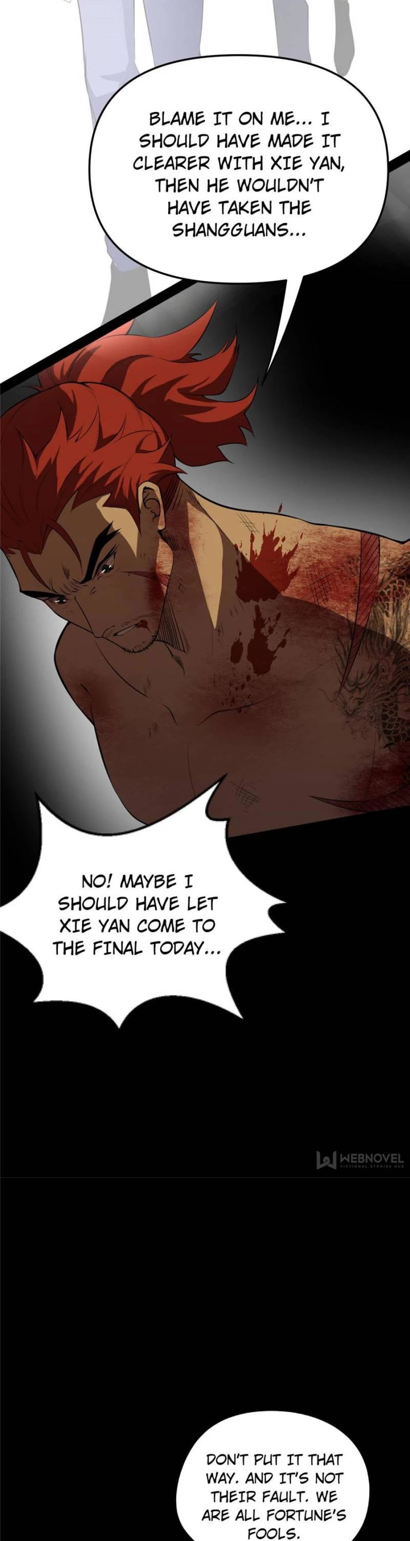 I'm an Evil God Chapter 187 page 3 - Chapter 187