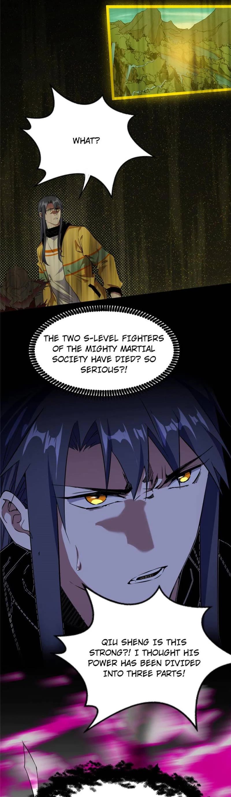 I'm an Evil God Chapter 187 page 30 - Chapter 187