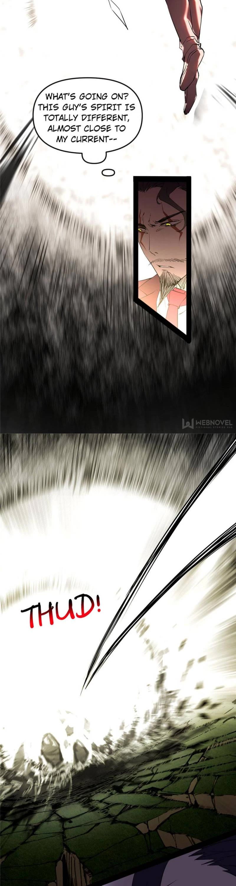 I'm an Evil God Chapter 187 page 33 - Chapter 187