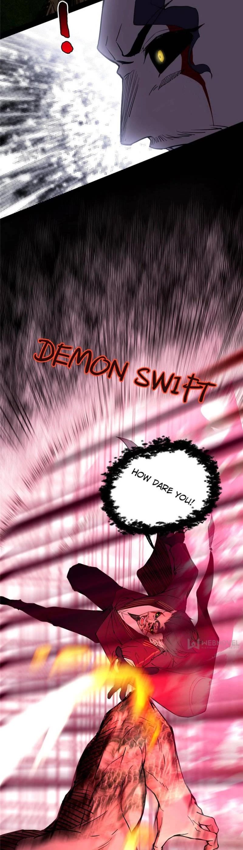 I'm an Evil God Chapter 187 page 34 - Chapter 187
