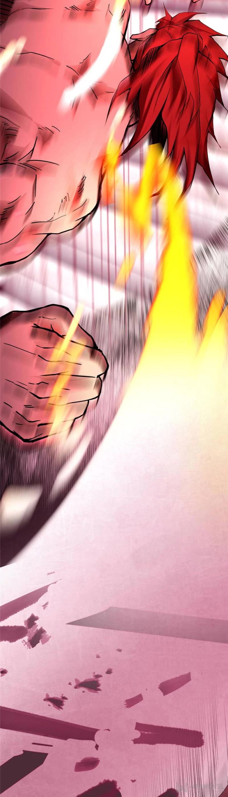 I'm an Evil God Chapter 187 page 35 - Chapter 187
