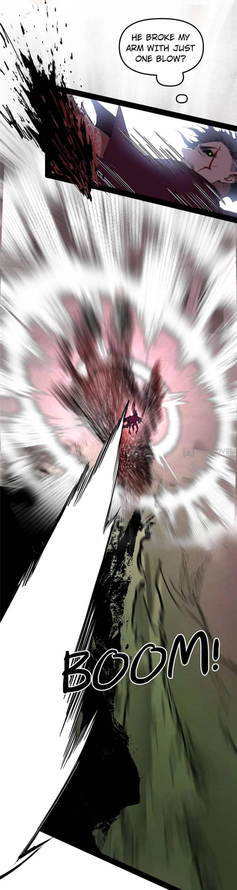 I'm an Evil God Chapter 187 page 38 - Chapter 187