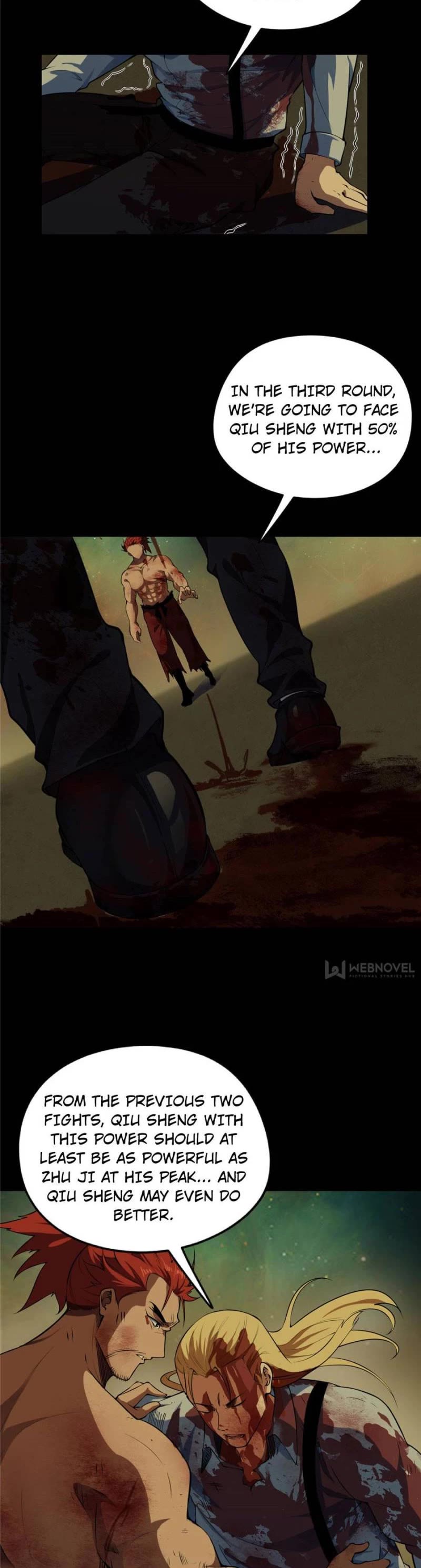 I'm an Evil God Chapter 187 page 4 - Chapter 187