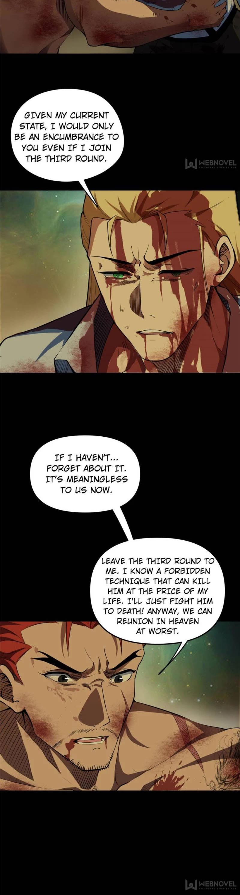 I'm an Evil God Chapter 187 page 5 - Chapter 187