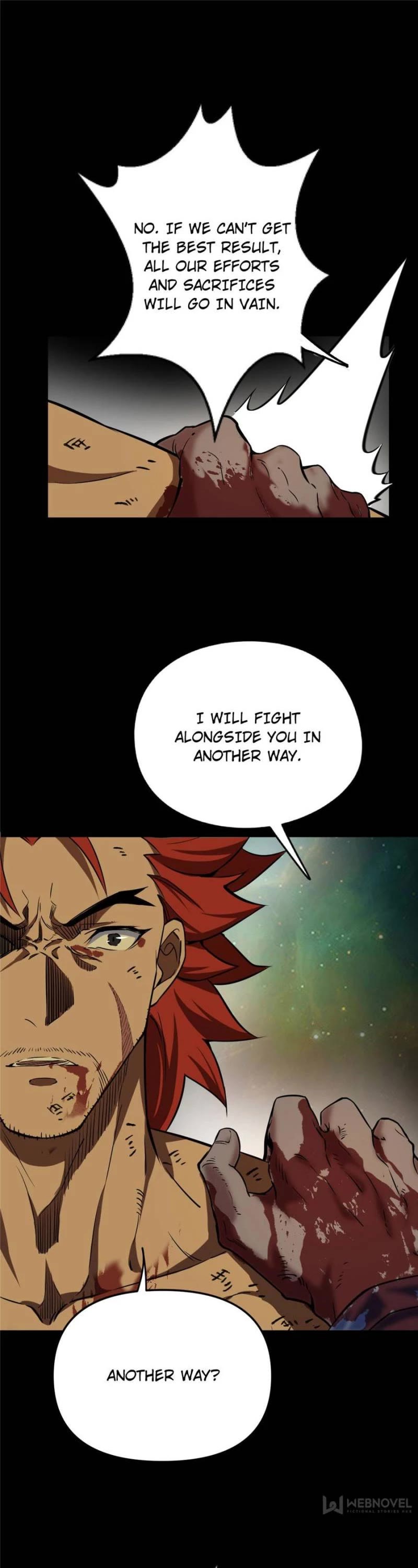 I'm an Evil God Chapter 187 page 6 - Chapter 187