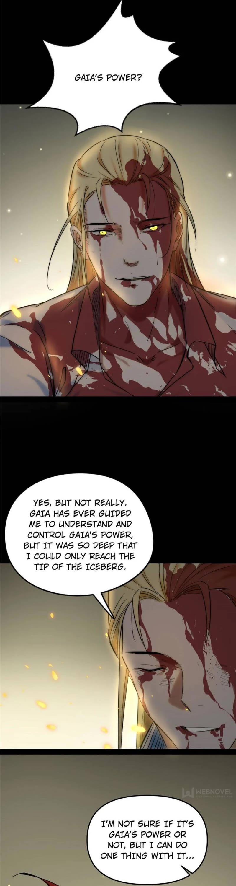 I'm an Evil God Chapter 187 page 7 - Chapter 187