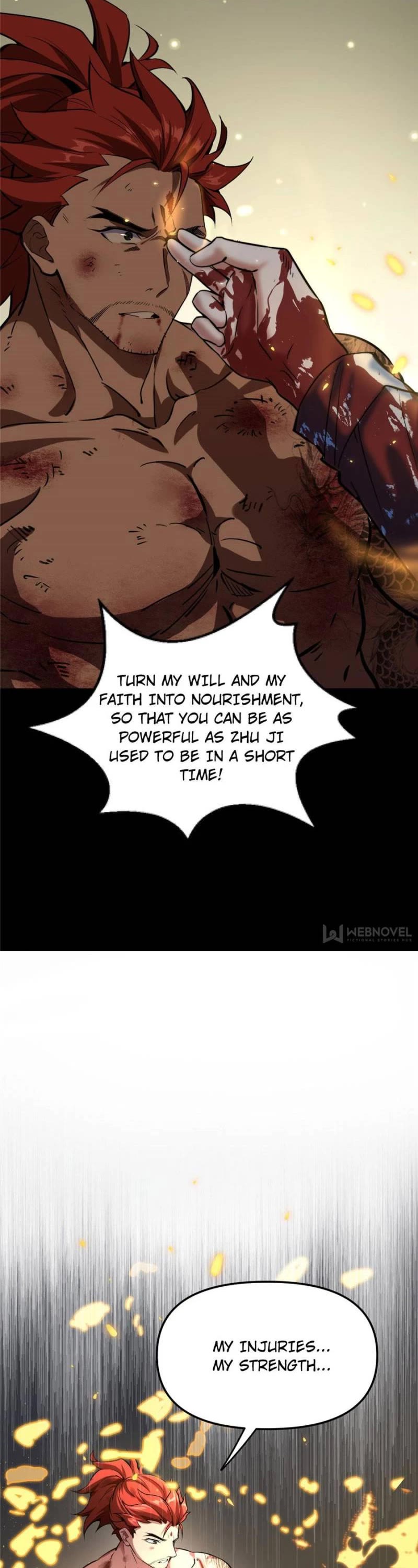 I'm an Evil God Chapter 187 page 8 - Chapter 187