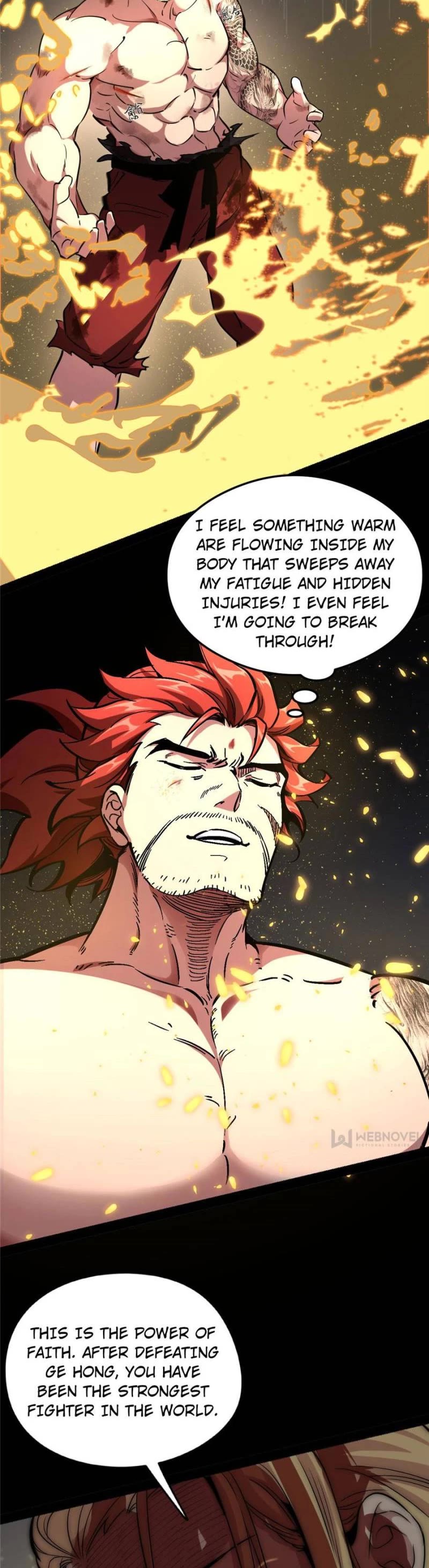I'm an Evil God Chapter 187 page 9 - Chapter 187