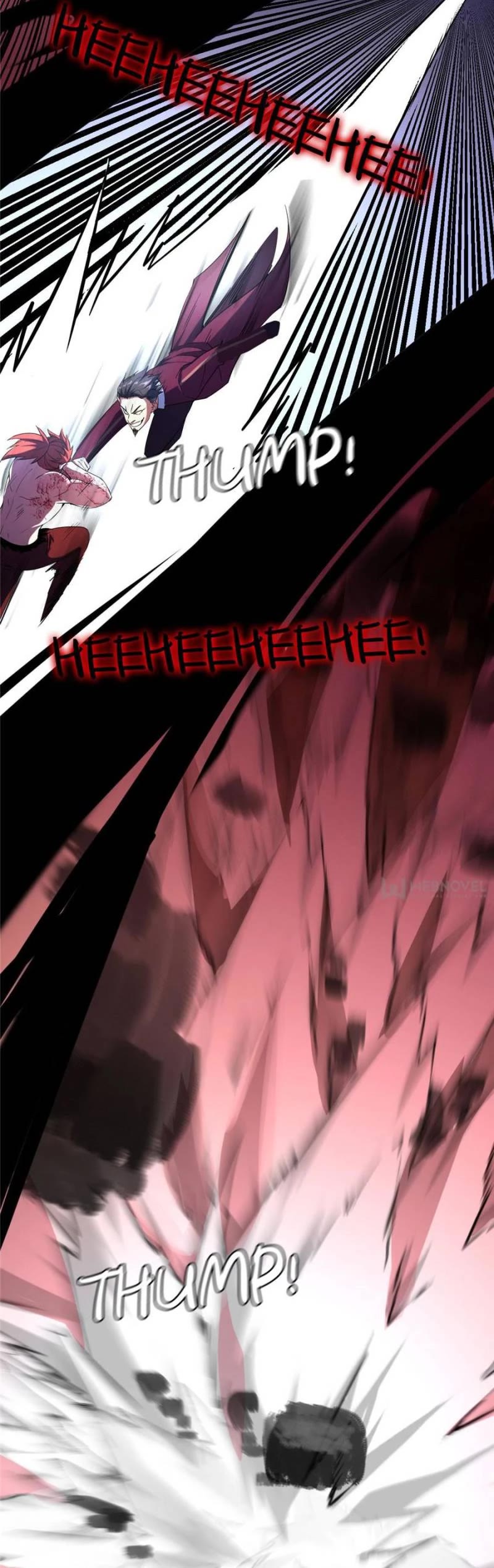 I'm an Evil God Chapter 188 page 10 - Chapter 188