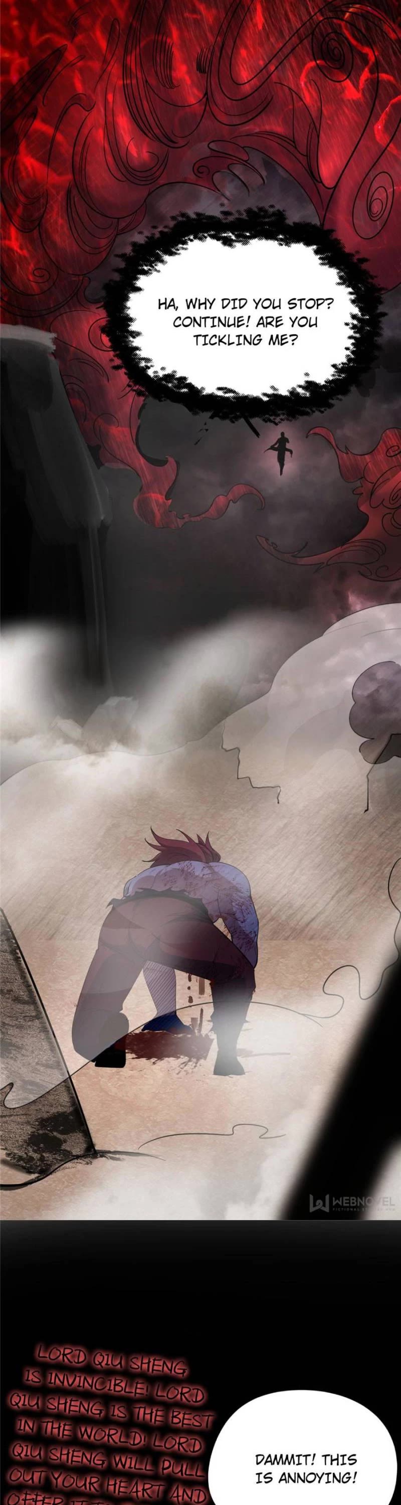 I'm an Evil God Chapter 188 page 12 - Chapter 188