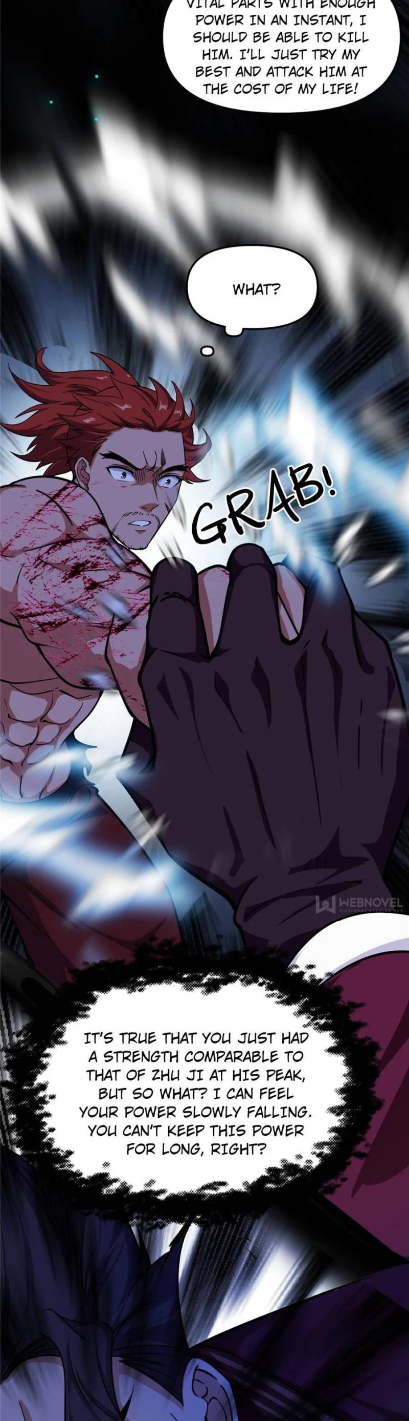 I'm an Evil God Chapter 188 page 14 - Chapter 188