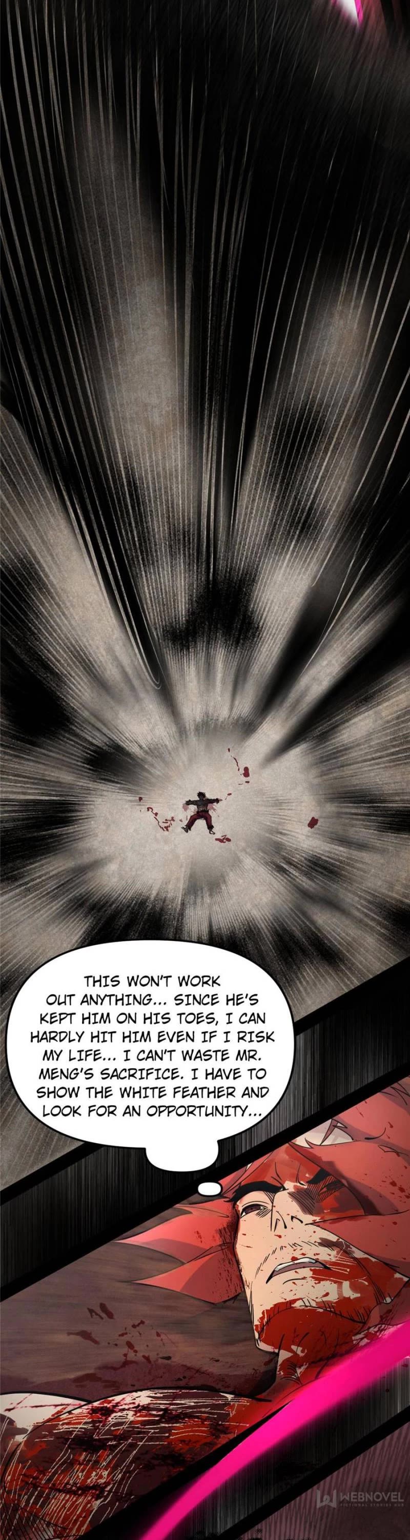 I'm an Evil God Chapter 188 page 17 - Chapter 188