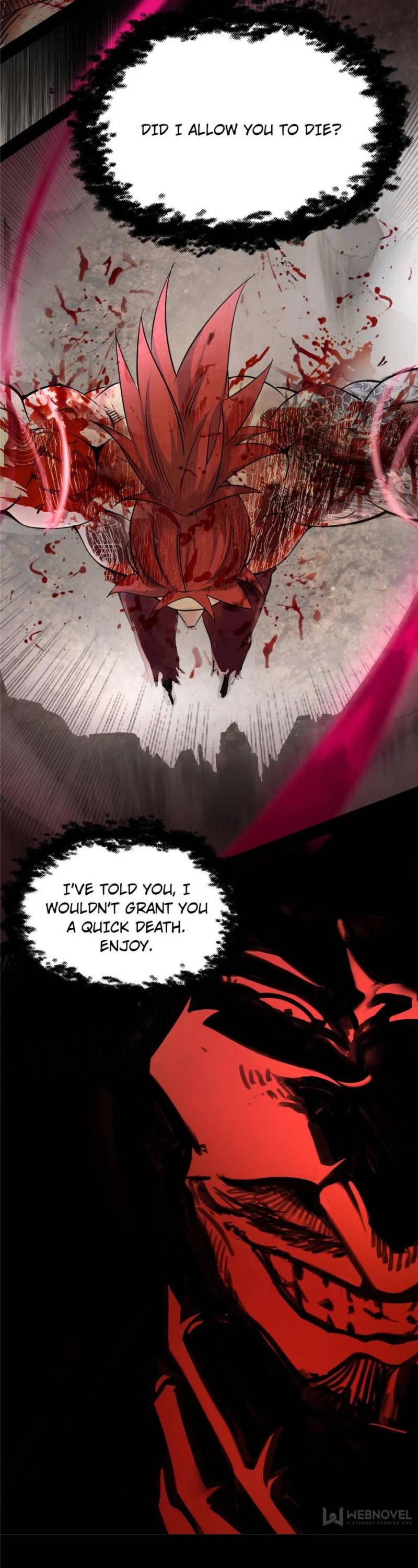 I'm an Evil God Chapter 188 page 18 - Chapter 188
