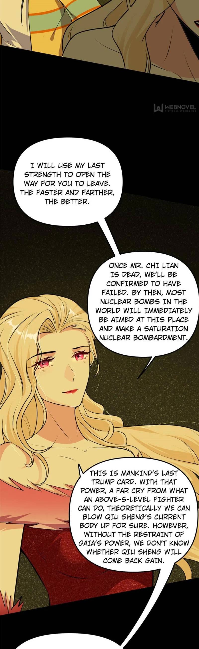 I'm an Evil God Chapter 188 page 20 - Chapter 188