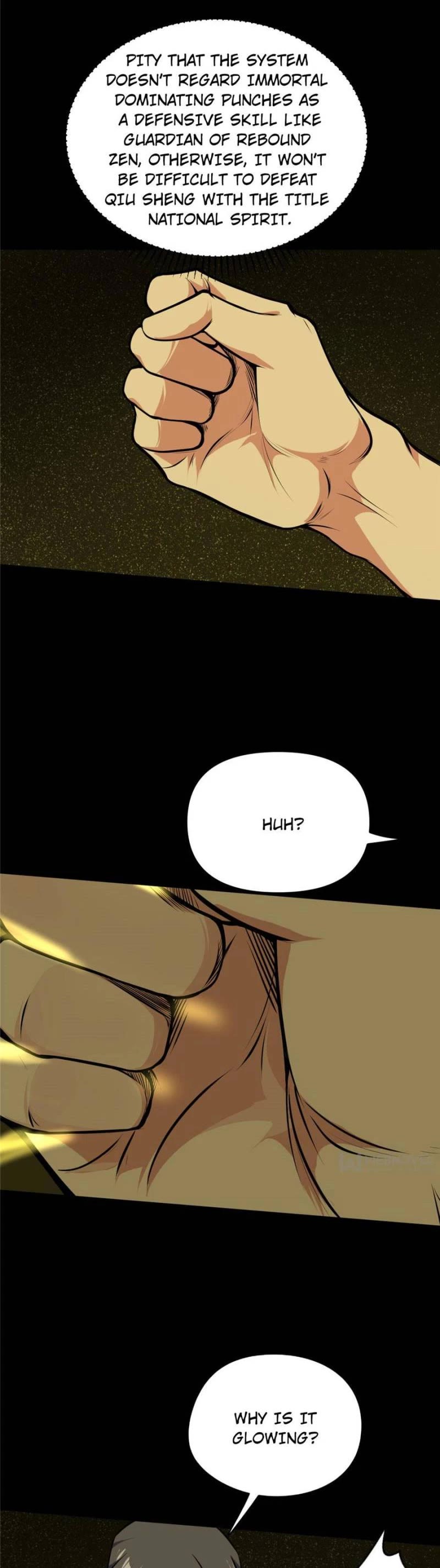 I'm an Evil God Chapter 188 page 24 - Chapter 188