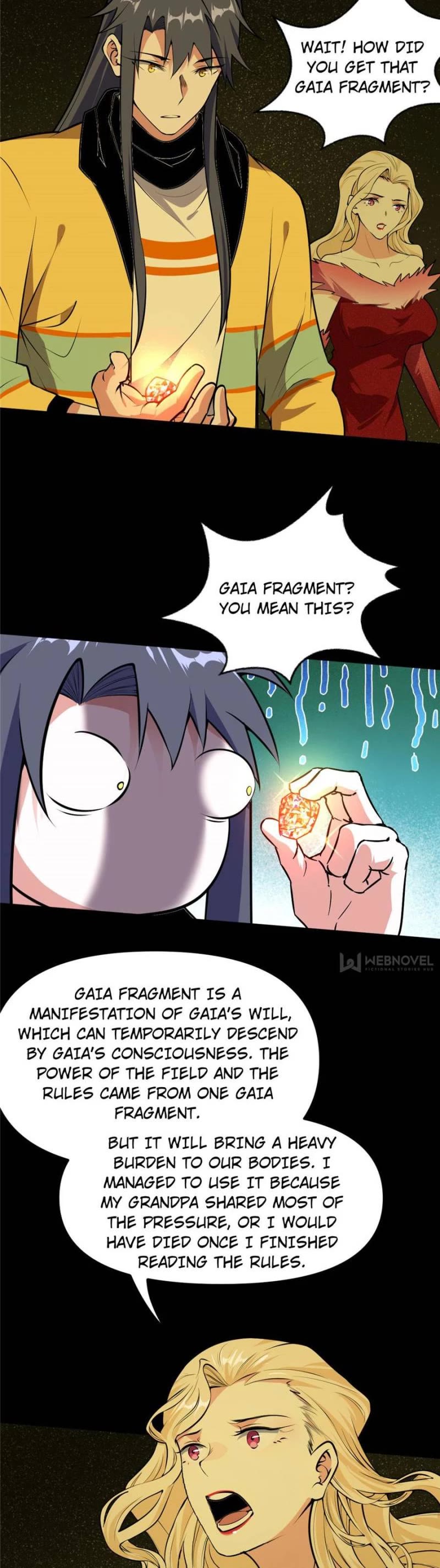 I'm an Evil God Chapter 188 page 25 - Chapter 188