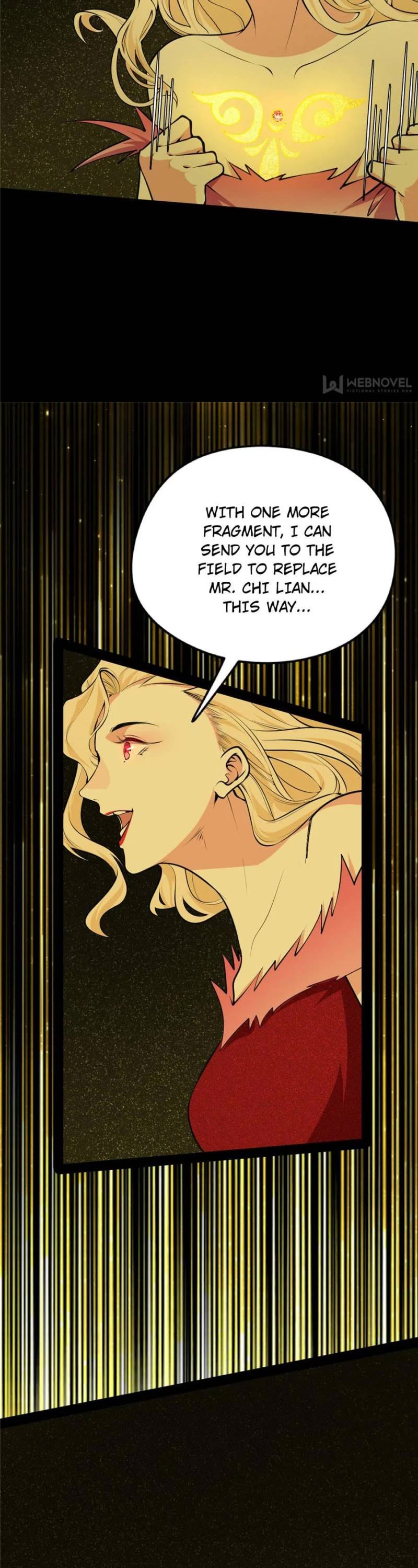 I'm an Evil God Chapter 188 page 26 - Chapter 188