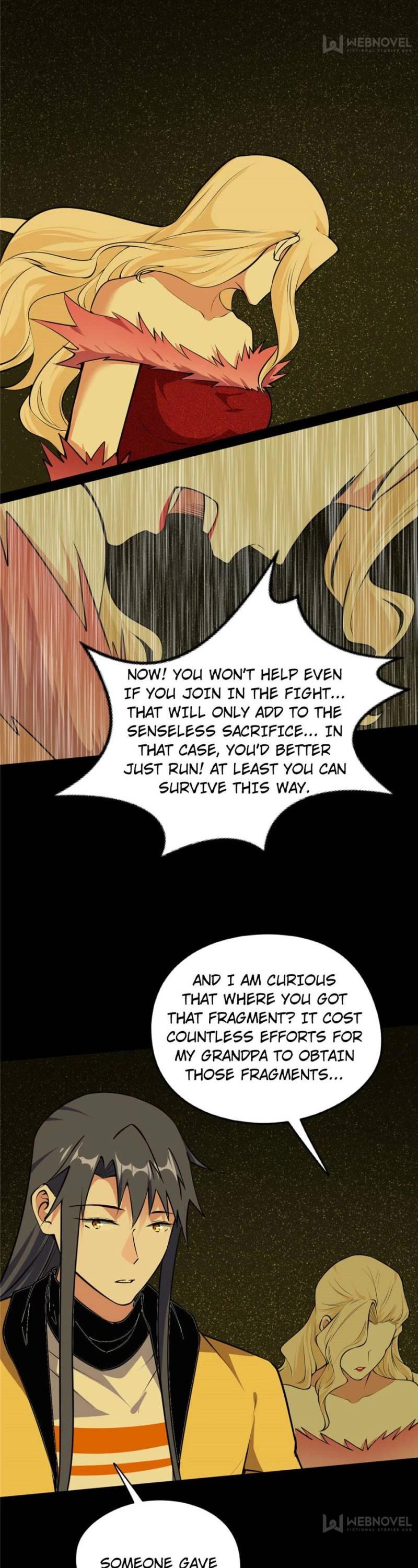 I'm an Evil God Chapter 188 page 27 - Chapter 188