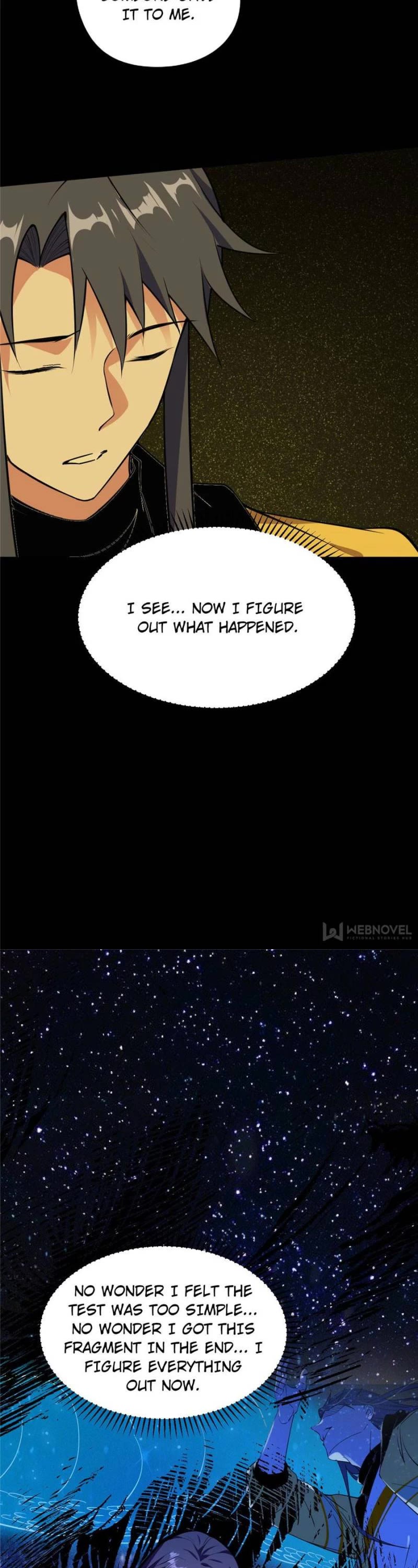 I'm an Evil God Chapter 188 page 28 - Chapter 188