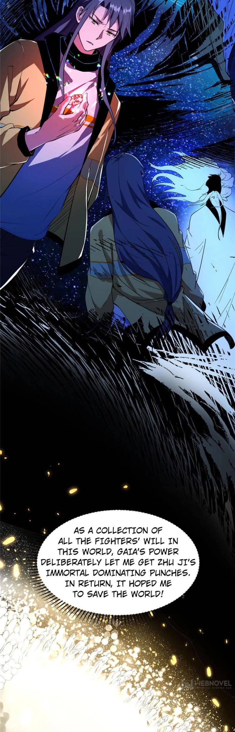 I'm an Evil God Chapter 188 page 29 - Chapter 188