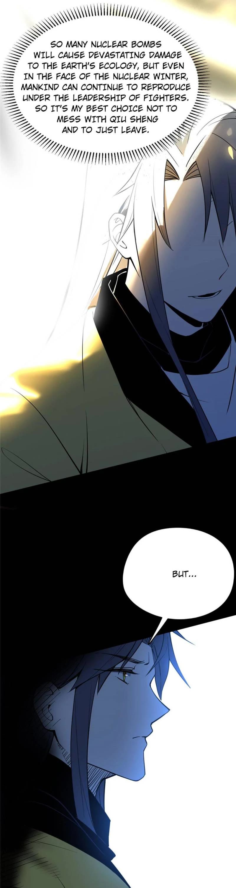 I'm an Evil God Chapter 188 page 31 - Chapter 188