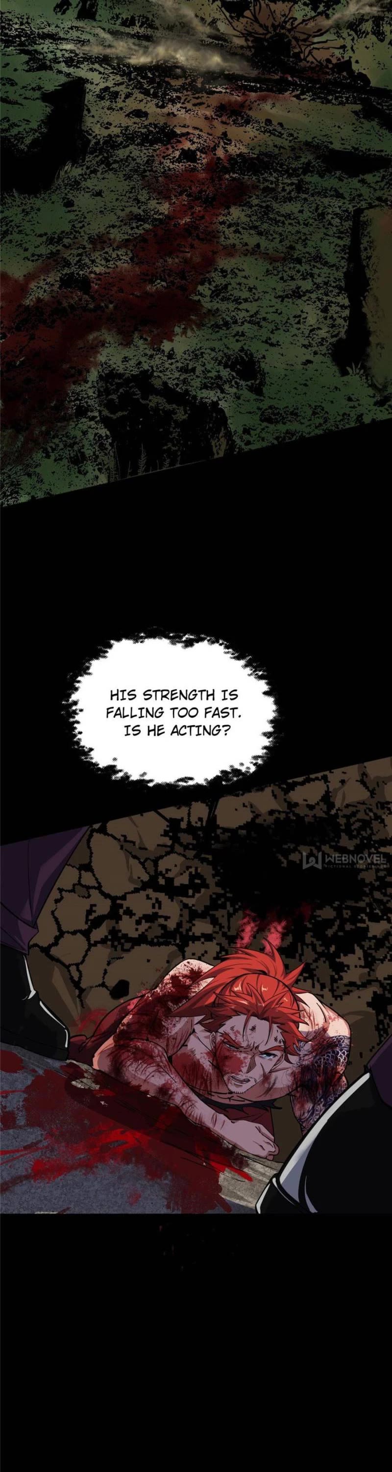 I'm an Evil God Chapter 188 page 38 - Chapter 188