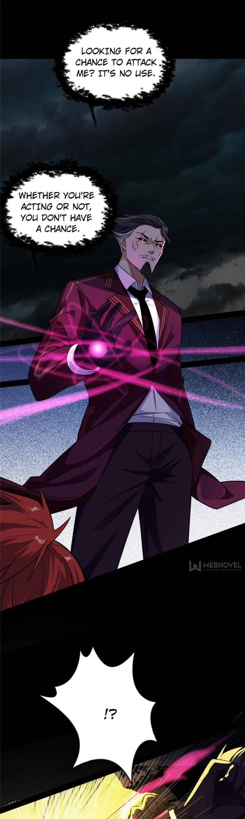 I'm an Evil God Chapter 188 page 39 - Chapter 188