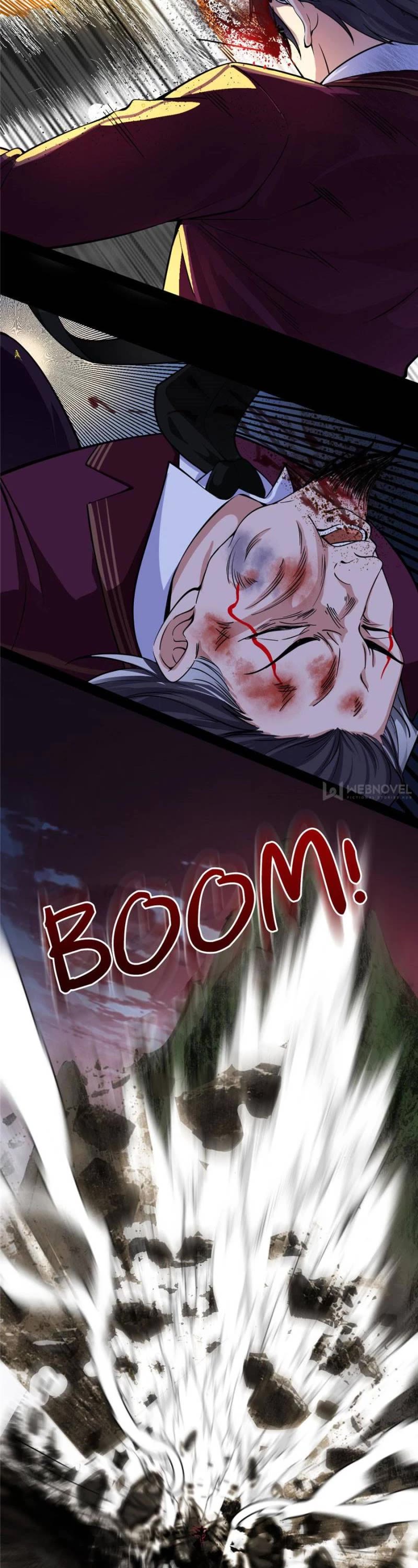 I'm an Evil God Chapter 188 page 41 - Chapter 188